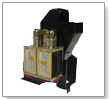 48v Solenoid Relay/Hopper